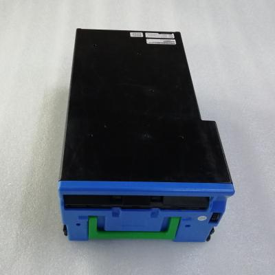 China NCR 6631 Gbna Deposit Cassette ATM Fujitsu G610 Cassette BLUE 009-0020248 009-0026450 for sale