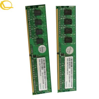 Китай RAM Wincor Nixdorf памяти ECC компонентов CL6 Apacer 1GB UNB PC2-6400 ATM не продается