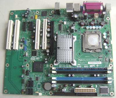 China Diebold Opteva 49-212529-301C Diebold Opteva Motherboard P4 3.0GHZ Without Fan for sale