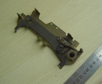 China Impresora de diario de las piezas del cajero automático de Diebold Plate Spare Parts 29008404071A en venta