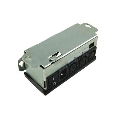 China Wincor Nixdorf 01750073167 2050XE USB Power Distributor 1500XE  ATM Machine Parts Supplier Hyosung for sale