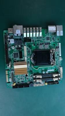 China NCR Spare Parts 445-0764433 PC CORE ESTORIL Motherboard 4450764433 Support Win10 for sale