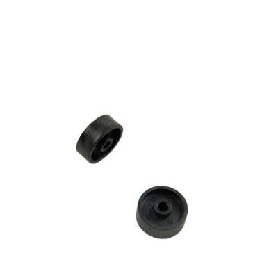 China Glory Talaris A001574 Small Black Plastic Roller NMD100 NS200 Hyosung Diebold Wincor Nixdorf ATM Parts Suppliers for sale