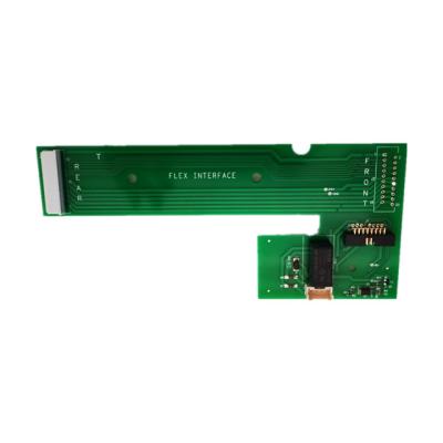 China NCR S2 Platform To Robot PCB Board 445-0736349 4450736349 ATM Parts for sale