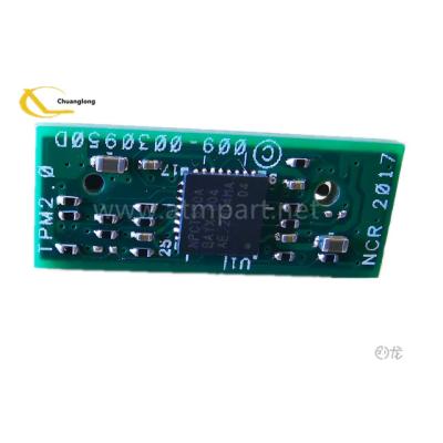 China NCR ATM PARTS TPM 2.0 Module 1.27mm ROW Pitch PCB Assembly Windows 10 009-0030950/0090030950 for sale