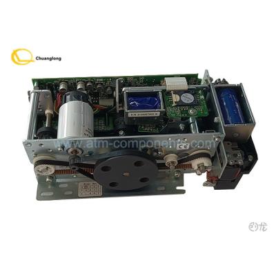 China NCR Selfserv SS35 6635 ATM Parts SANKYO ICT3Q8-3A0280 MOTORIZED EMV Card Reader 5030NZ9807A for sale