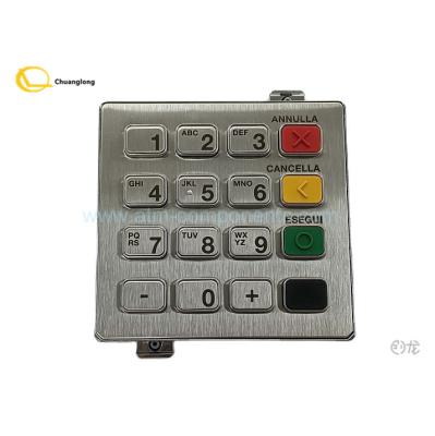 China ATM Diebold Small EPP7 BSC 49-255715-736B 49255715736B Diebold BSC EPP7 Keyboard Italian Language for sale