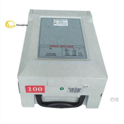 China GenMega G2500 ATM 1K Cassette Hyosung Genmaga SCDU 1000 Note Removable Cassette 2k Dispenser for sale