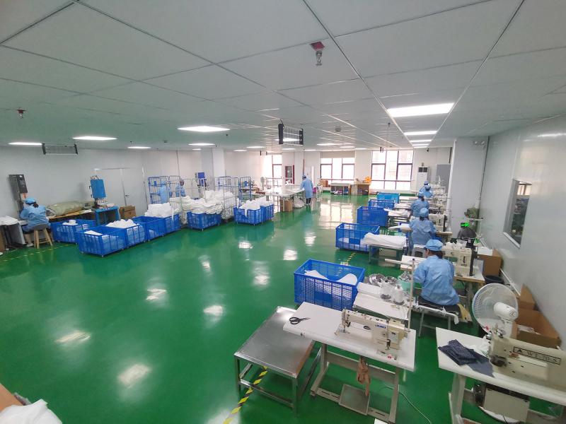 Proveedor verificado de China - Shandong Yate Filter Material Co., LTD