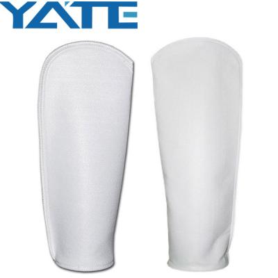 China Utrasonic Welding Polypropylene Filter Bag Textile Industrial PP PE Nylon Mesh Filter Bag for sale