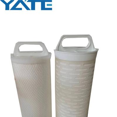 China Customized Pp Sediment High Flow Water Filter Cartridge For Cooling Water Treatment for sale