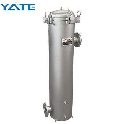 China Economical Cartridge Water Filter 0.6MPa 1.0 MPa High Performance Inline Water Filter for sale