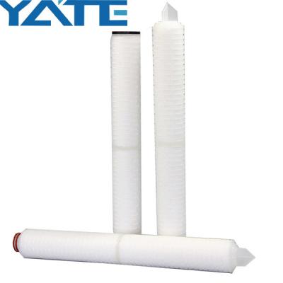 China Filtration Pes Filter Cartridge Pp 0.2 Filter 10 Inch 20 Inch 30 Inch 40 Inch for sale