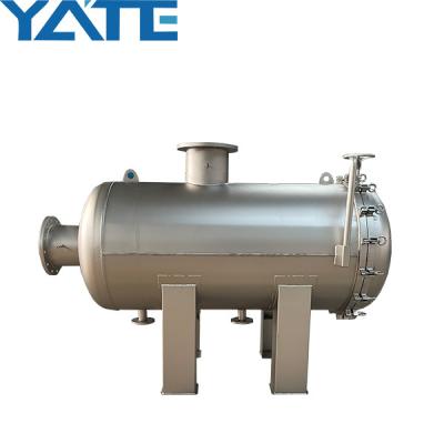 China SS304 High Flow Cartridge Filter Housing For Water Treatment Bag Filter Housing for sale