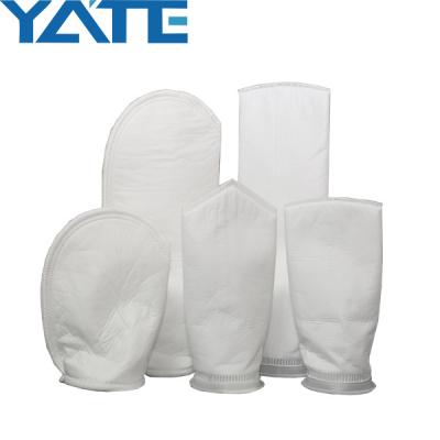 Chine Liquide 100 Mesh Nylon Filter Bag de Ptfe de pe de pp sachet filtre de 5 microns à vendre