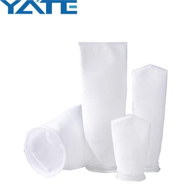 China Bolso de filtro líquido de nylon de encargo bolso de filtro de agua de 5 micrones en venta