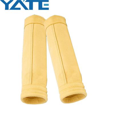 China Industrial Nomex Dust Filter Bag High Temperature Customized for sale