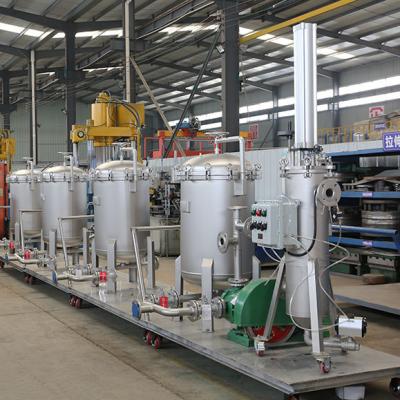 Китай 100% целостность проверенный по заказу полированный SS 304 316L водка входный жидкостной фильтр корпуса продается
