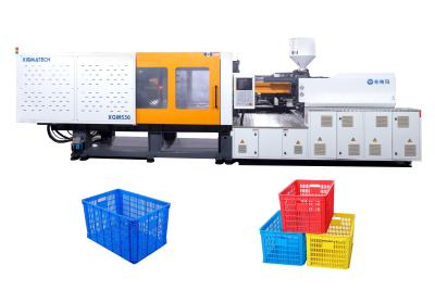 China Plastic Crate Injection Molding Machine XGM530T Te koop