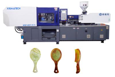Cina Macchina di stampaggio a iniezione a doppio colore modulare XGM140 in vendita
