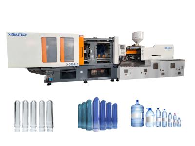 China XGM410 PET Preform Injection Molding Machine Hydraulic System for sale