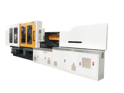 Cina Flessibile progettazione della macchina di stampaggio a iniezione di cassette di plastica per produzione di energia in vendita
