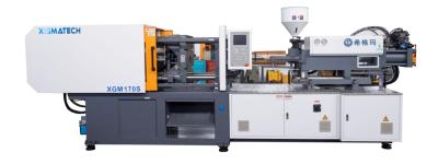 Chine User Friendly And Customizable Plastic Crate Injection Molding Machine à vendre