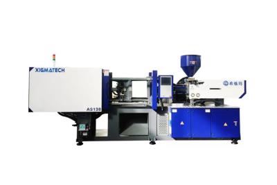 Chine AS138 Preform Injection Moulding Machine High Efficiency And Accuracy à vendre