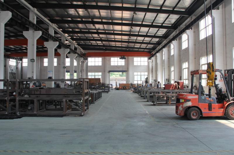 Verified China supplier - Jiangsu Acemien Machinery Co., Ltd.