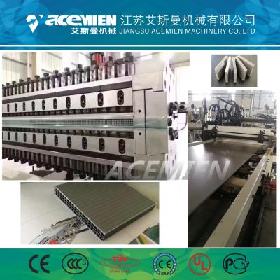 China Encofrado modificado para requisitos particulares del edificio del color que hace plástico PP de la máquina el molde concreto en venta