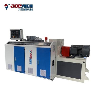 China High Capacity Roof Tile Forming Machine PVC Corrugated Double Screw Automatic for sale