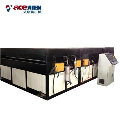 China Packing Box PP Hollow Board Plastic Sheet Extrusion Machine , Sheet Extruder Machine for sale