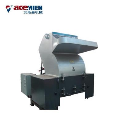 China PP PE PET LDPE Plastic Auxiliary Machine PVC Plastic Crusher Shredder Grinder for sale