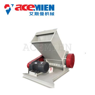 China Waste  Plastic Crusher Machine For Plastic Recycling Environment Friendly for sale
