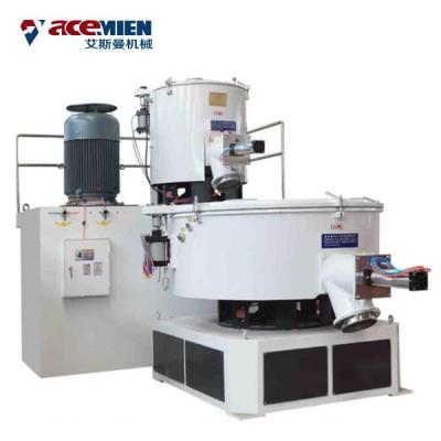China Plastic PVC High Speed Mixer Machine , Plastic Mixer Machine Full Automatic for sale
