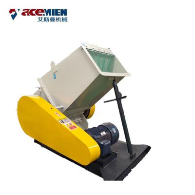 China Automatic Recycling Plastic Auxiliary Machine PET Bottle Crusher Grind for sale