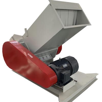 China Recycling 9CrSi Blade 400kg/H 22KW Plastic Crusher Machine for sale