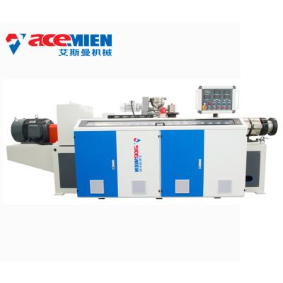 China Hollow Building 75kw Plastic Construction Formwork Machine for sale