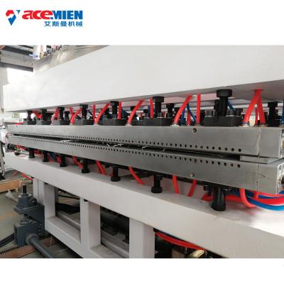 China 350kw PP Construction Formwork Extrusion Line for sale