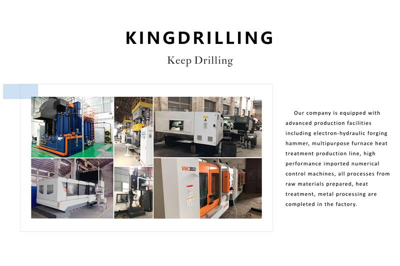 Fournisseur chinois vérifié - Wuhan Kingdrilling Diamond Co.,Ltd