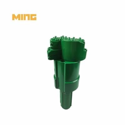 China Rotoring Wing Casing Drilling Bit Symmetric Down Hole Hammer Bits for Waterwell 219mm for sale