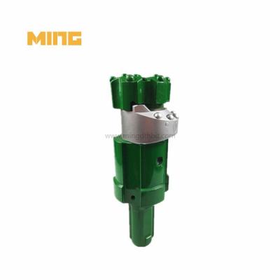 China MK3E Middle Reamer Casing Drilling System DTH Drilling Bits ODEX146mm For Piling for sale