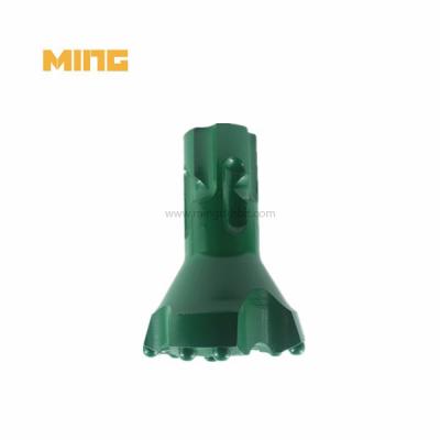 China KNSH110mm Tapered Drilling Button Bit Russion P110 Bayonet For Blasting for sale