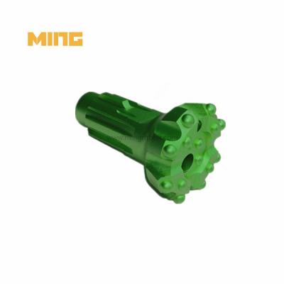 China MING Industrial 110mm 110PS DTH Drilling Rock Button Bits Down To Hole for sale