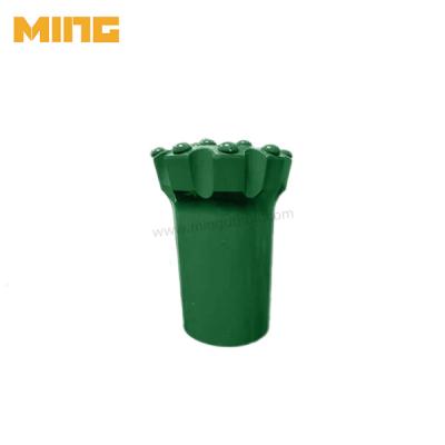 China ISO9001 Rock Drill DTH Hammer Thread Button Bits T51 102mm for sale