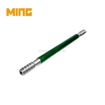 China 1830mm T51 Rock Drill Bit Extension Rod For Bench & Long Hole Drilling for sale