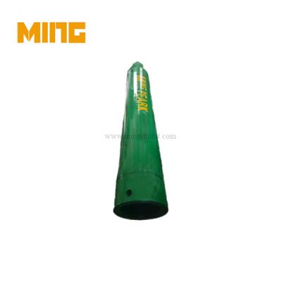 China 33 caña neumática reforzada del martillo NUMA330 de Dth de la pulgada para llenar la perforación en venta