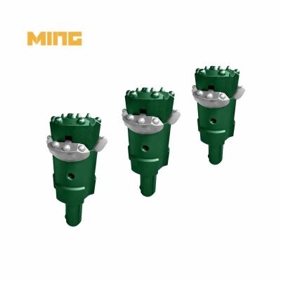 China MNS Five-Piece Concentric Overburden Casing Drilling System for CIR110 Hammer & 114mm Pipe à venda