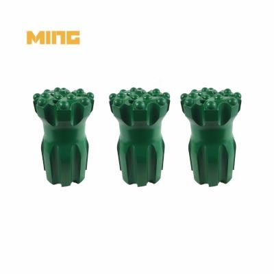 China DTH Down The Hole Hammer Bits 2inch 4inch Rock Drill Button Bits for sale