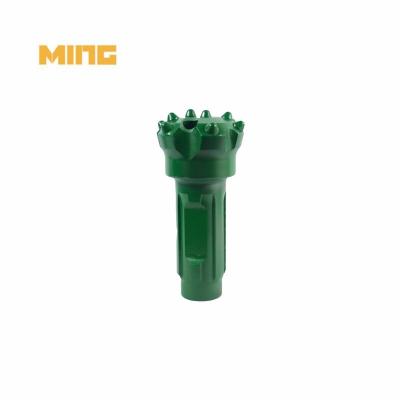 China CIR50 50mm Low Air Pressure DTH Hammer Button Bits For Rock Formation Drilling for sale